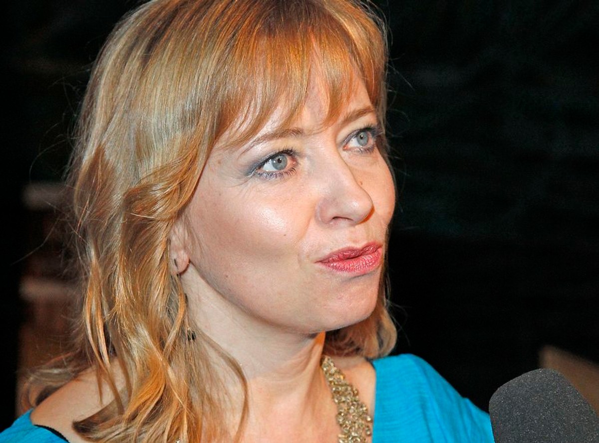 Dorota Segda szczerze o pracy z Danielem Olbrychskim