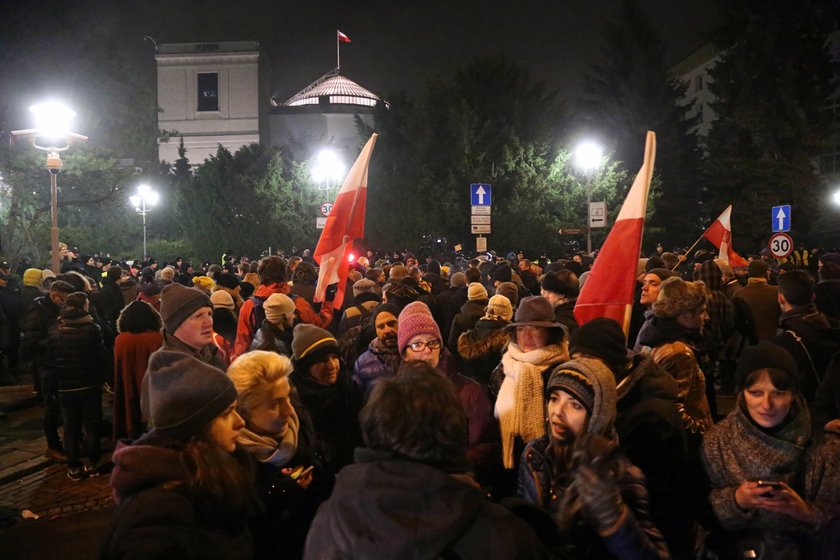 Kłótnia w opozycji! Kto kłamie?