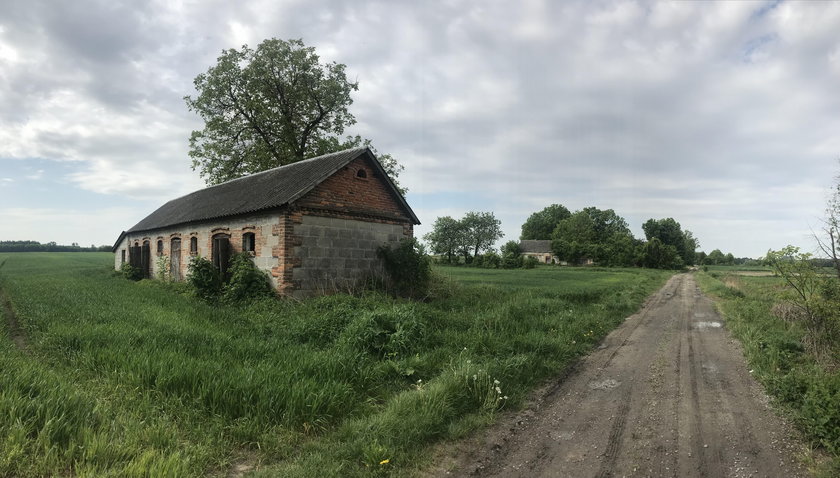 Najmniejsza wieś w Polsce