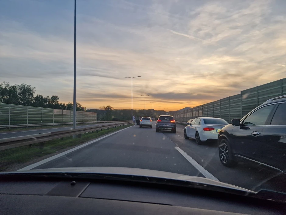 Sobraćajna nesreća