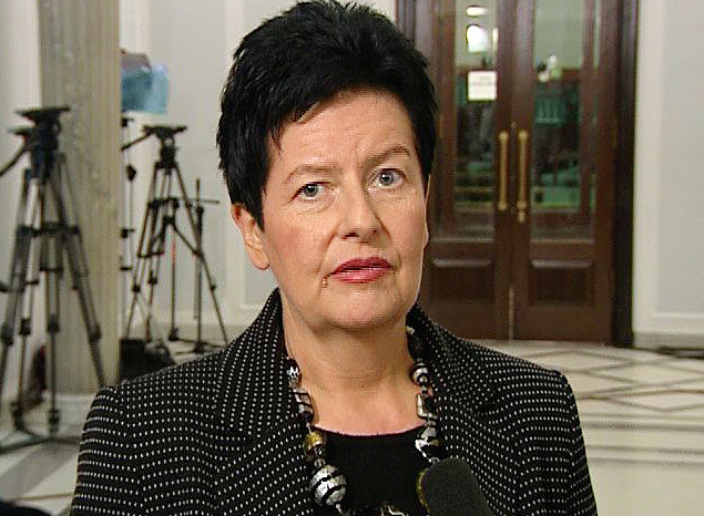 Joanna Senyszyn, fot. TVN24