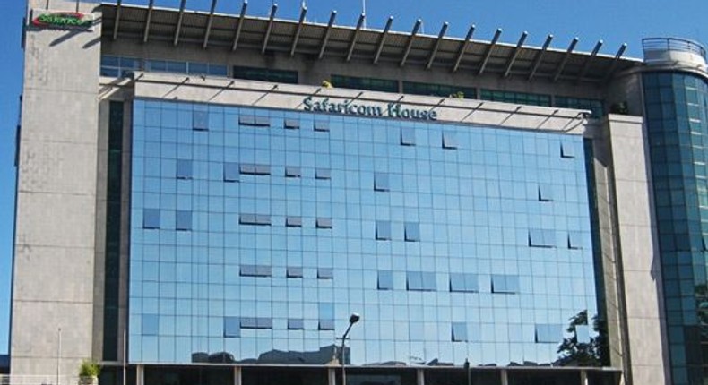 Safaricom House