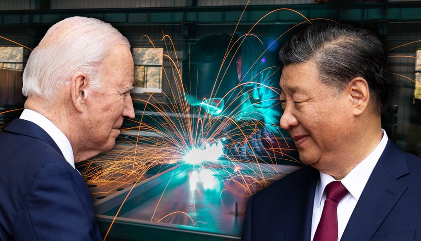  Bajdenova administracija uvela je velike nove tarife na kineske električne automobile,