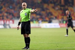 Liga Europy: Polski sędzia w obsadzie meczów 1/8 finału