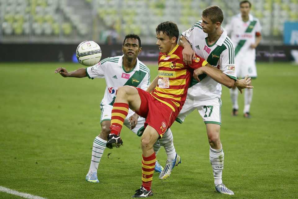 Lechia Gdańsk - Jagiellonia Białystok