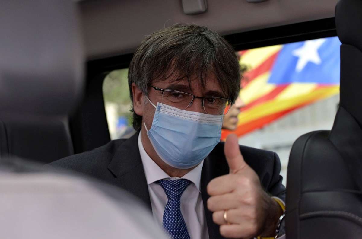 Carles Puigdemont