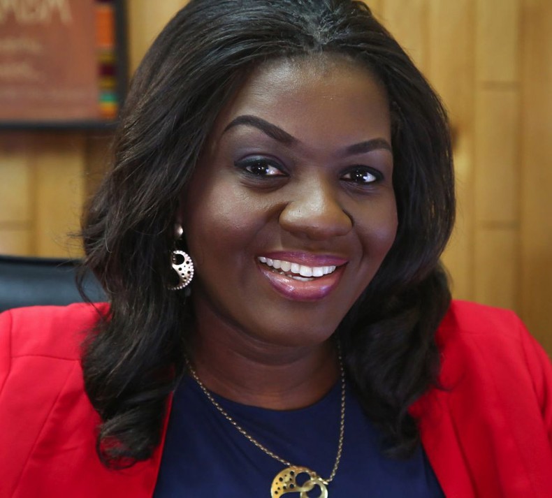 Beatrice Agyemang Abbey