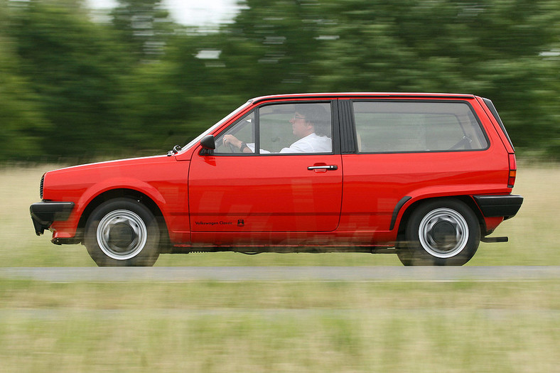 Niemieckie auta lat 80. – wiele z nich stało się już klasykami