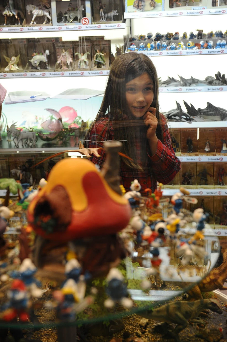 Mališani su uživali na sajmu