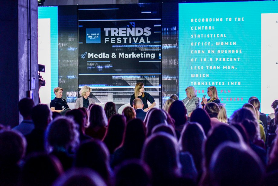 Business Insider Trends Festival