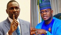EFCC boss vows to see Yahaya Bello’s prosecution to the end