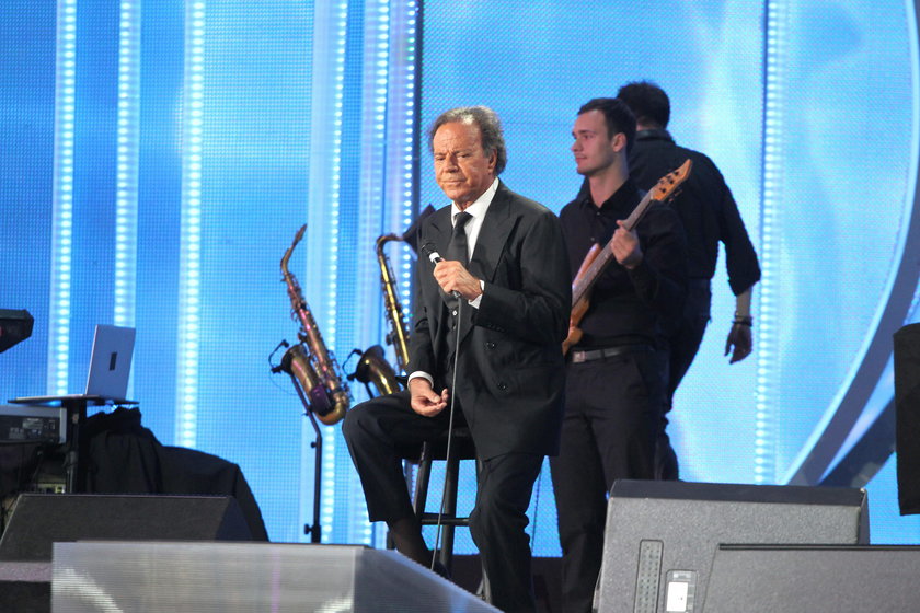 Julio Iglesias