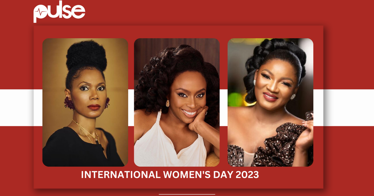 International Women’s Day Nigerian celebrities championing  rights