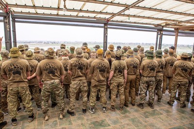 Rosjanie uciekają z Afryki. Groźni najemnicy mają teraz nowy cel