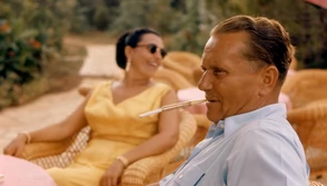 Jovanka i Josip Broz Tito