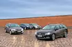 Porównanie kombi z dieslem: Ford Mondeo, Opel Insignia, Škoda Superb i VW Passat