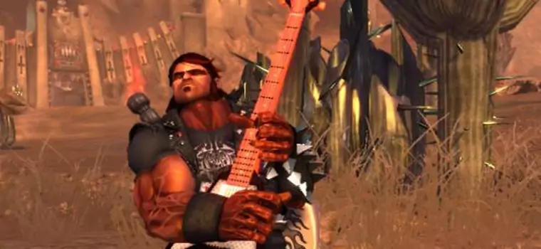 Nie będzie Brutal Legend 2