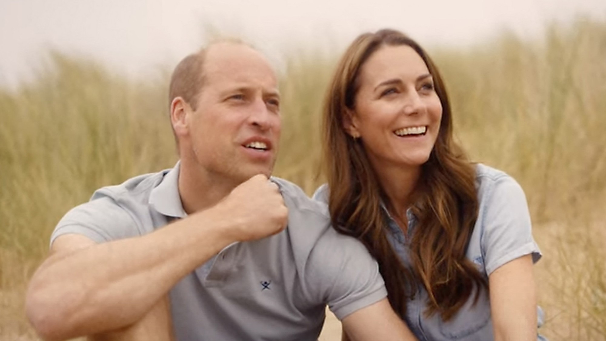 Princezná Kate s princom Williamom