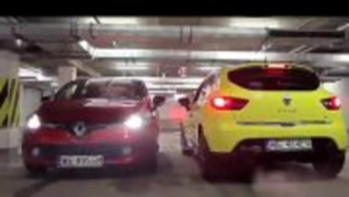 Wygraj Renault Clio