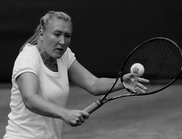Zmarła Elena Baltacha. 30-letnia tenisistka przegrała z nowotworem