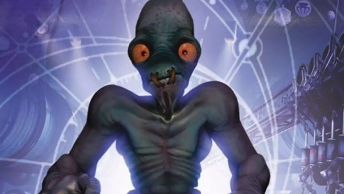 Będzie klasyczny Abe’s Oddysee w HD