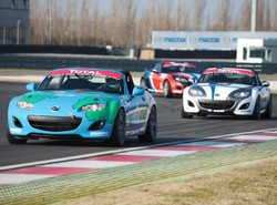 Wyścig narodów, czyli Polacy i szybka Mazda