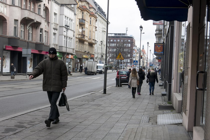 Absurdalna odpowiedź wiceprezydenta Gliwic w sprawie deptaka