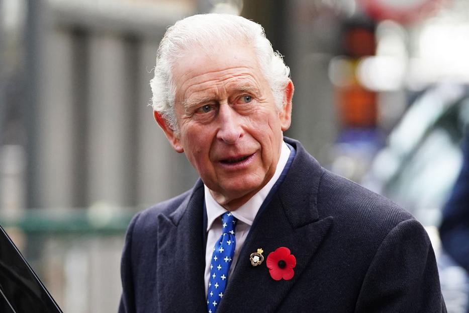 Károly király ezt mondta Harry hercegről. Fotó: Getty Images