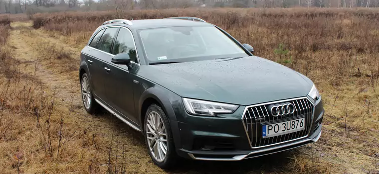 Audi A4 Allroad, czyli doskonałość… w nieprzyzwoitej cenie | TEST