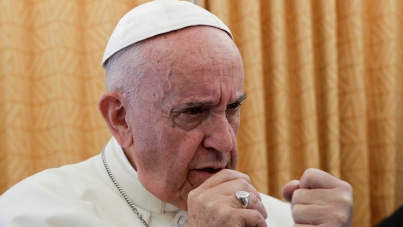 Better to be an atheist than a hypocritical Christian - Pope