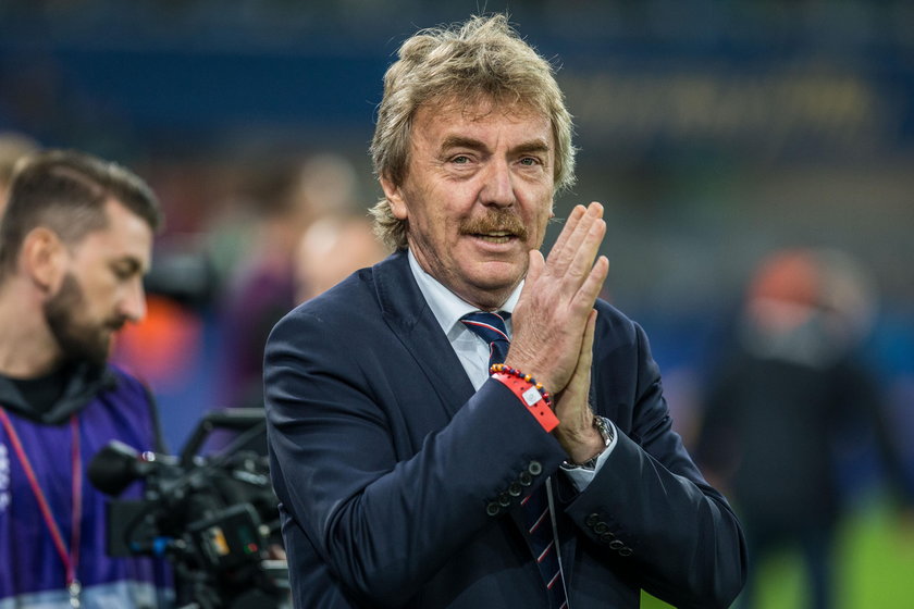 Zbigniew Boniek twierdzi, że piłkarze Ekstraklasy to wielka zagadka.