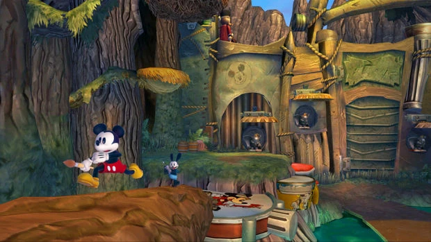 Epic Mickey 2