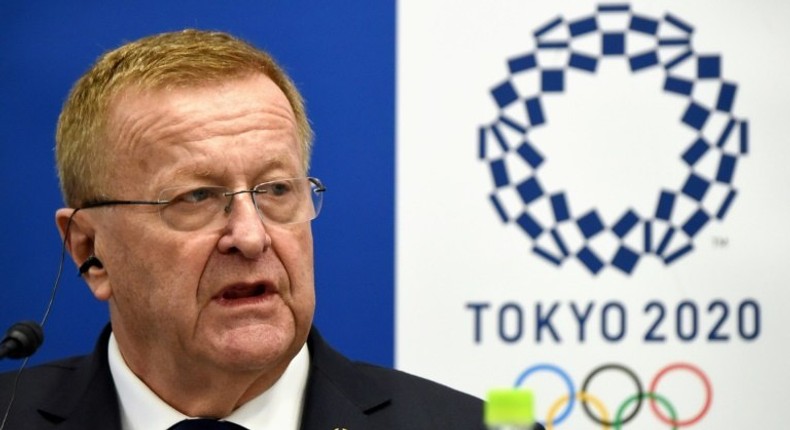 John Coates is seen as one of the most powerful figures in world sport, courtesy of being IOC vice-president and chairman of the co-ordination committee of the 2020 Tokyo Olympics