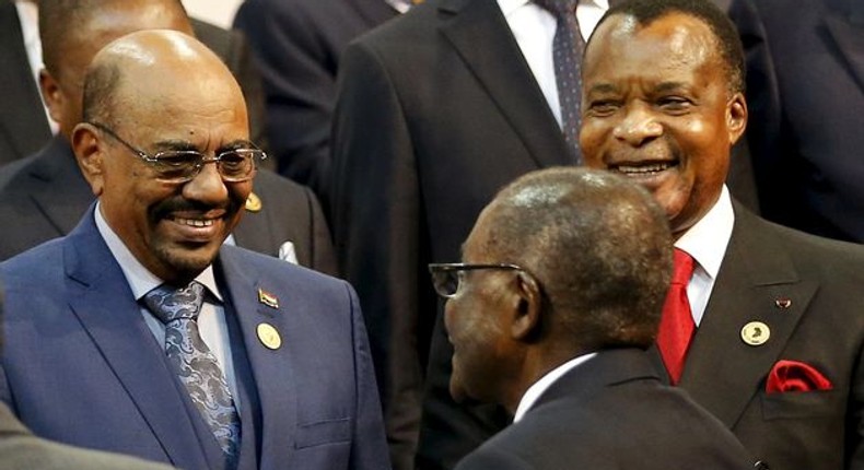 Omar al-Bashir