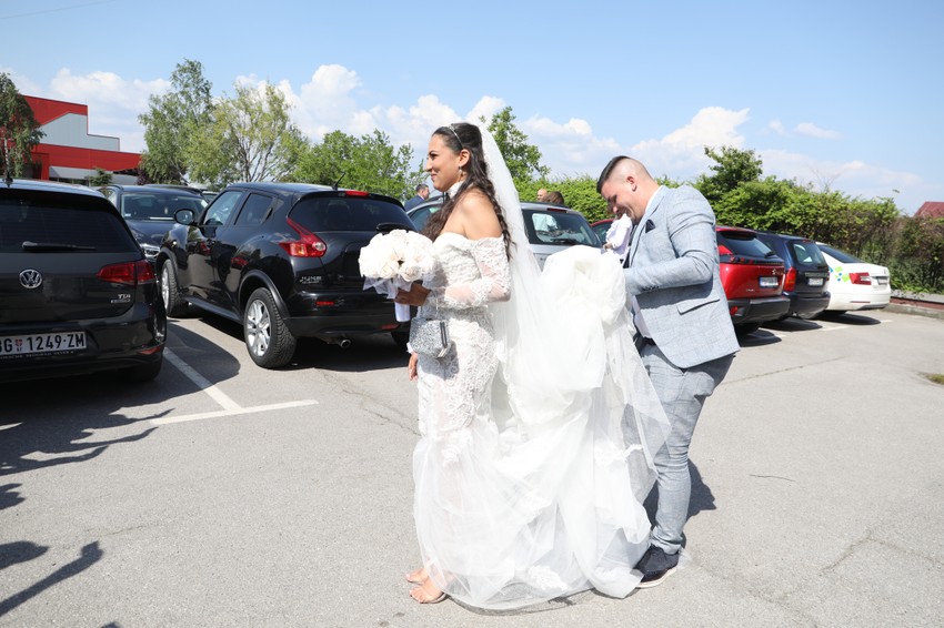 Svadba Marije Ramadanovski