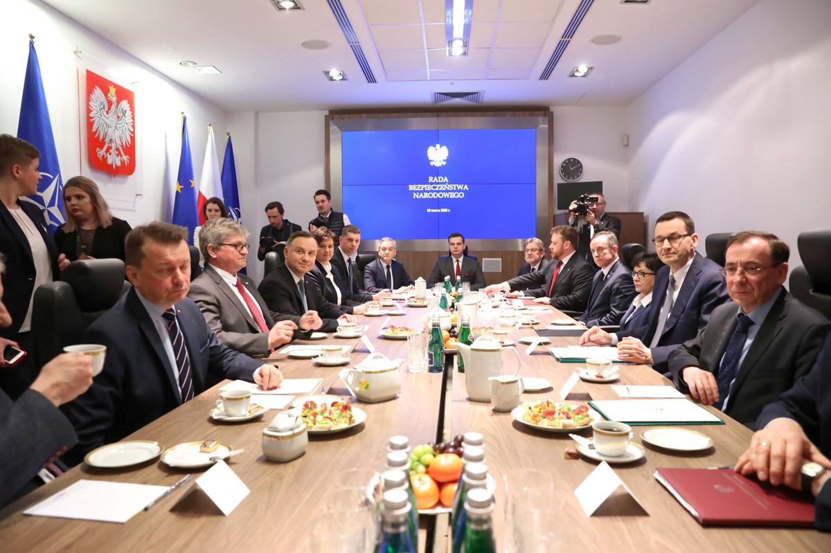 Rada Bezpieczeństwa Narodowego