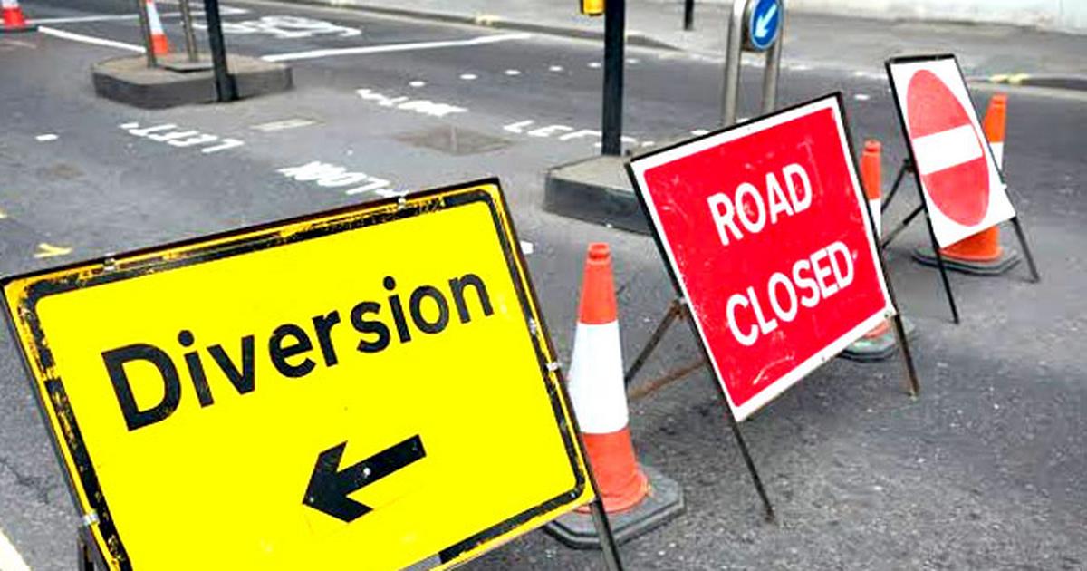Lagos announces traffic diversion for Access Bank marathon - Vimarsana News