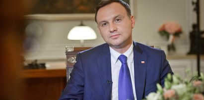 Prezydent Andrzej Duda złożył kondolencje Węgrom