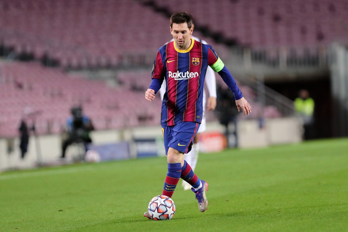 Lionel Messi