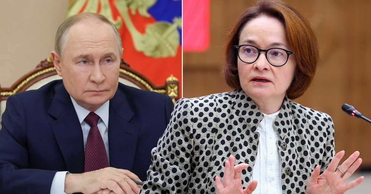 Szok w Rosji. Szefowa banku centralnego postawiła się Putinowi. "Elity mają dość"