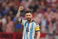 Messi wyrównał rekord Matthaeusa w liczbie występów na mundialu