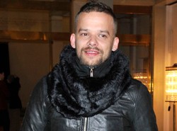 Michał Piróg ma sprawę na policji. Złapali go za ...