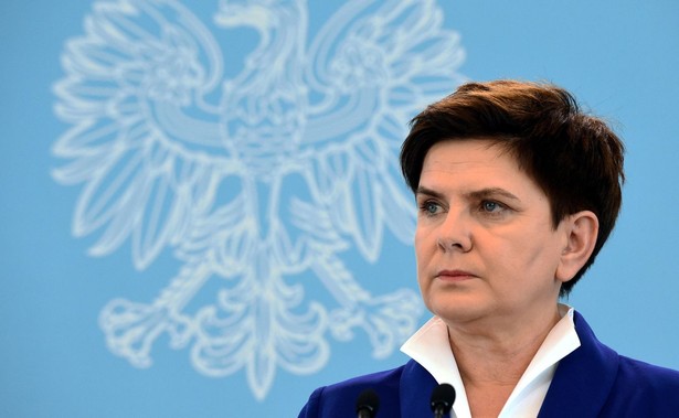 Szydło: Prawdopodobnie w przyszłym tygodniu opinia rządu ws. wieku emerytalnego