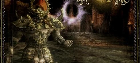 Screen z gry Warhammer: Mark of Chaos