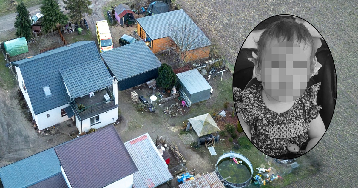 Mała Zuzia udusiła się w skrzyni łóżka. Prokuratura podjęła ostateczną decyzję