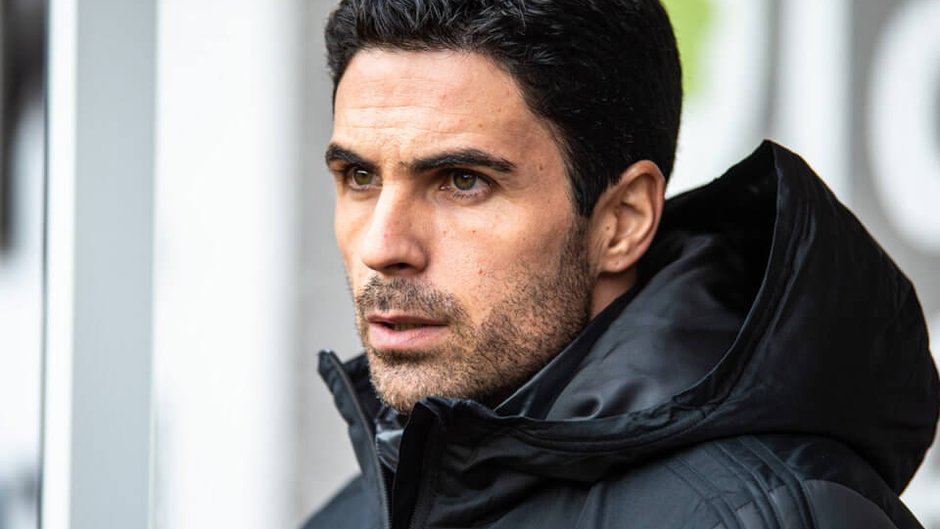 Mikel Arteta