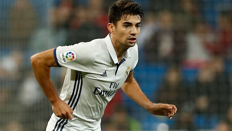 Enzo Zidane - Enzo Zidane of Real Madrid (Photo by Helios de la Rubia Real Madrid via Getty Images)