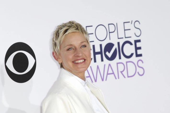 13. Ellen DeGeneres (osobowość telewizyjna): 75 mln dolarów 