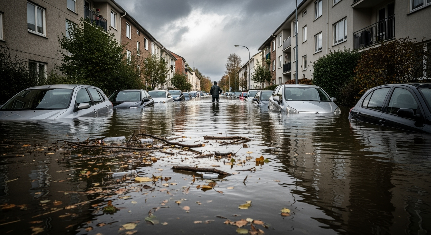 Cosa rivela il Ciclone Harry sulla vera frattura tra Nord e Sud Italia