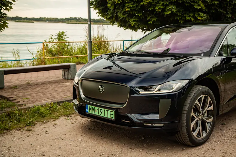 Testujemy Jaguara I-Pace